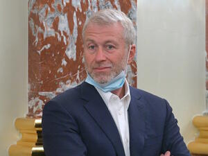 Roman Abramovich (Photo: AFP) Roman Abramovich (Photo: AFP)
