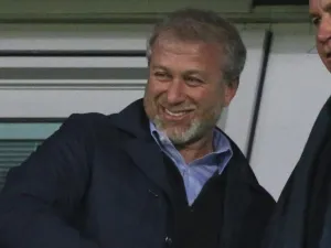Roman Abramovich (Photo: AFP)