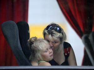 Ukrainian mother