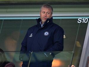 Chelsea's Russian owner Roman Abramovich
