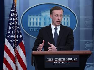 U.S. National Security Adviser Jake Sullivan