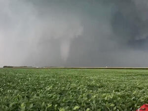 الإعصار كان من فئة "EF3"