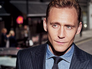 توم هيدلستون