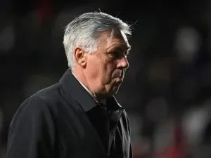 Carlo Ancelotti (Photo: AFP)