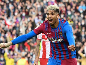 Ronald Araujo (Photo: AFP) Ronald Araujo (Photo: AFP)