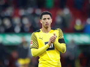 Jude Bellingham (Photo: AFP)