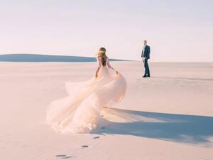 تفسير حلم الزفاف والأعراس في المنام؟ 