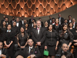 Burgan Bank Continues Its Sponsorship of the Ahmadi Music Group