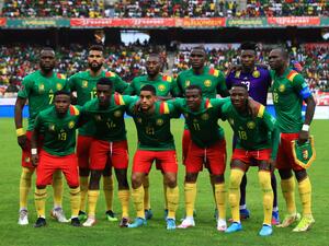 Cameroon football team (Photo: AFP)