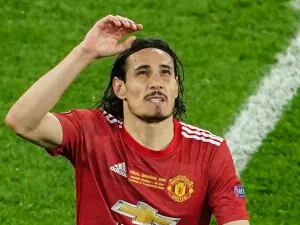 Edinson Cavani (Photo: AFP)