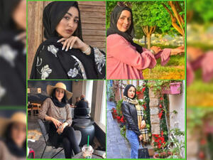 Three daughters, their mom were murdered.