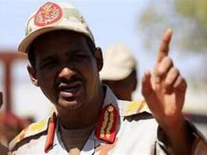 محمد حمدان دقلو