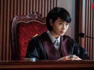 قاضية محكمة الأحداث