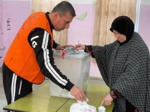 الإنتخابات الفلسطينية