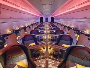 Etihad Airways Unveils New ‘sustainability50’ Airbus A350 on Inaugural Flight to Paris