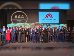flydubai Recognised at the Aviation Achievement Awards