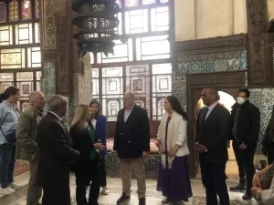 الملك السابق أحمد فؤاد الثاني