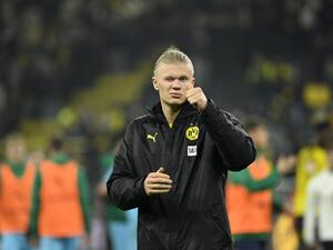 Erling Haaland (Photo: AFP)