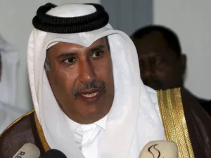 حمد بن جاسم آل ثاني
