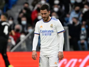 Eden Hazard (Photo: AFP)