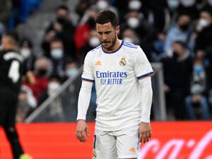 Eden Hazard (Photo: AFP) Eden Hazard (Photo: AFP)