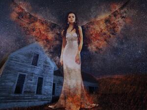 ما تفسير رؤية منزل قديم في المنام؟