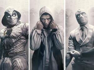 مسلسل Moon knght