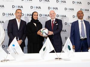 FIFA Foundation Announces Partnerships With Generation Amazing and Qatar Foundation To Support FIFA World Cup Qatar 2022 Legacy