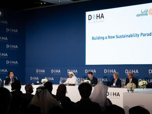 Qatar Foundation Announces the Launch of Earthna Center During Doha Forum