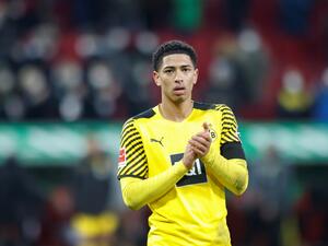 Jude Bellingham (Photo: AFP) Jude Bellingham (Photo: AFP)