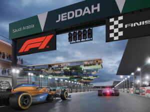 فورمولا - 1 جدة