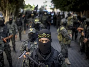 مقاتلون من سرايا القدس