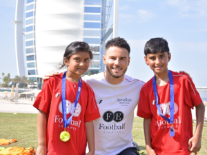 Time for the Ultimate Family Staycation With Premiere League Stars Billy Wingrove, Bobby Zamora and Glen Johnson