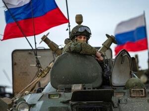 قوات روسية