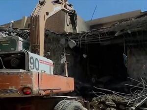 مقر الحزب الديمقراطي الكردستاني