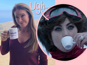 ليدي غاغا وكاتلين جينر