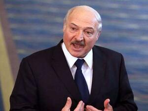 ألكسندر لوكاشينكو