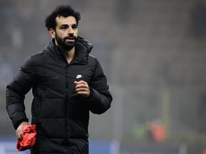 Mohamed Salah (Photo: AFP) Mohamed Salah (Photo: AFP)