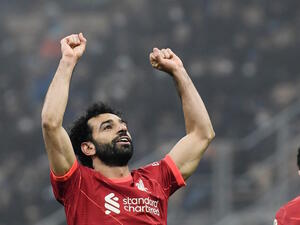 Mohamed Salah (Photo: AFP) Mohamed Salah (Photo: AFP)