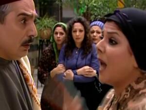 مسلسل باب الحارة الجزء الثاني 