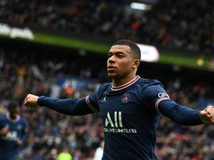 Kylian Mbappe (Photo: AFP) Kylian Mbappe (Photo: AFP)