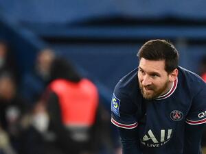 Lionel Messi (Photo: AFP) Lionel Messi (Photo: AFP)