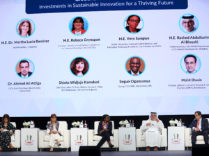 Annual Investment Meeting 2022 Reinforces UAE’s Stand as a Global Investment and Startup Hub 