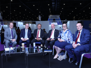 Countries of the world highlight investment opportunities at concluding Annual Investment Meeting 2022 today (Thursday, 31 March)