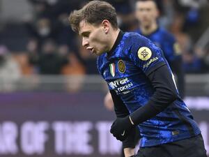 Nicolo Barella (Photo: AFP) Nicolo Barella (Photo: AFP)