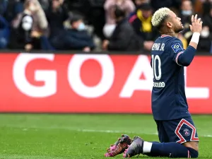 Neymar da Silva (Photo: AFP)