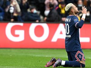 Neymar da Silva (Photo: AFP) Neymar da Silva (Photo: AFP)
