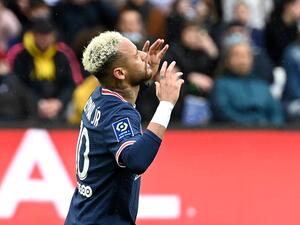 Neymar da Silva (Photo: AFP) Neymar da Silva (Photo: AFP)
