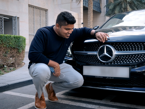 noon.com Gives Lucky Yellow Friday Sale Winner a Mercedes