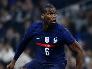 Paul Pogba (Photo: AFP) Paul Pogba (Photo: AFP)
